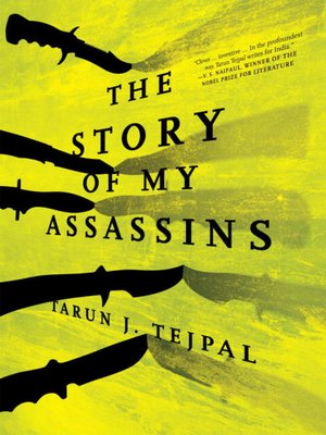 The Story of My Assassins - ebook